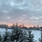 Апартаменты Mazurskie Energie Dom Ekologiczny Caloroczny *