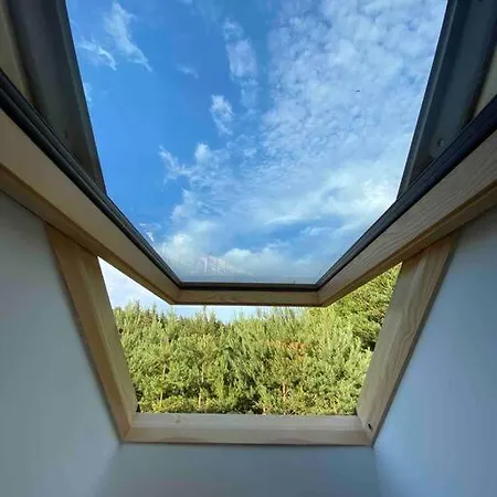 Mazurskie Energie Dom Ekologiczny Caloroczny *