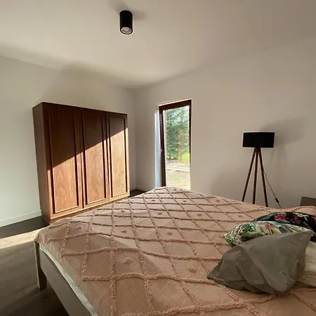 Mazurskie Energie Dom Ekologiczny Caloroczny סטארה יוצ'י