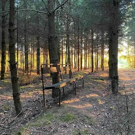 Mazurskie Energie Dom Ekologiczny Caloroczny דירה