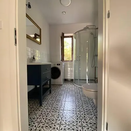 Mazurskie Energie Dom Ekologiczny Caloroczny דירה *