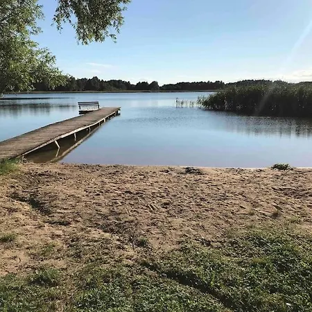 Mazurskie Energie Dom Ekologiczny Caloroczny