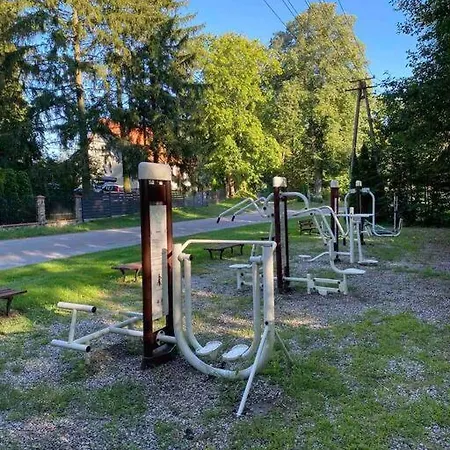 Mazurskie Energie Dom Ekologiczny Caloroczny Stare Juchy