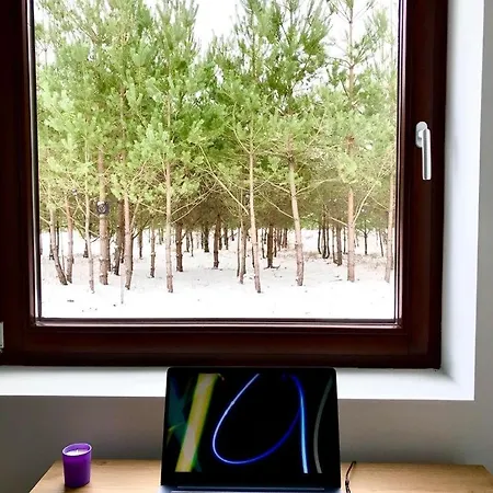 Mazurskie Energie Dom Ekologiczny Caloroczny Stare Juchy