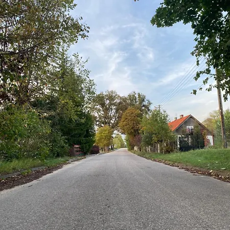 דירה Mazurskie Energie Dom Ekologiczny Caloroczny