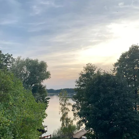 Mazurskie Energie Dom Ekologiczny Caloroczny * Stare Juchy