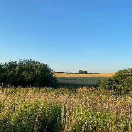 Mazurskie Energie Dom Ekologiczny Caloroczny Apartmán *