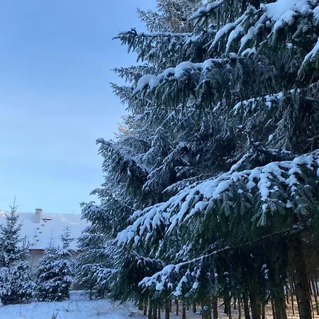 Mazurskie Energie Dom Ekologiczny Caloroczny Apartmán Stare Juchy