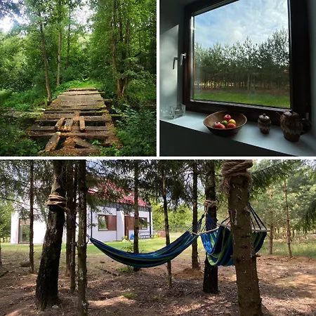 Mazurskie Energie Dom Ekologiczny Caloroczny סטארה יוצ'י