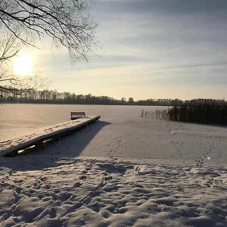 Mazurskie Energie Dom Ekologiczny Caloroczny * Alt Jucha