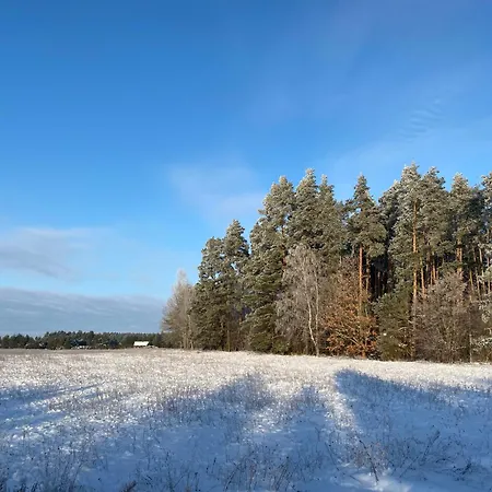 Mazurskie Energie Dom Ekologiczny Caloroczny