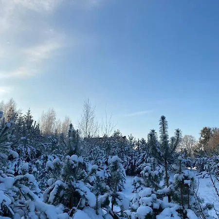 דירה Mazurskie Energie Dom Ekologiczny Caloroczny