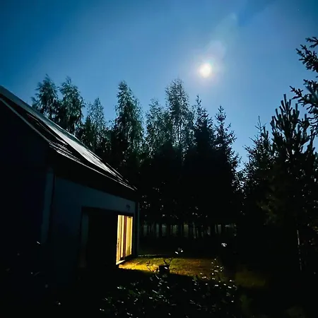 Mazurskie Energie Dom Ekologiczny Caloroczny Stare Juchy