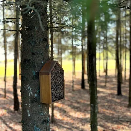 Mazurskie Energie Dom Ekologiczny Caloroczny