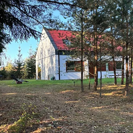 Mazurskie Energie Dom Ekologiczny Caloroczny דירה