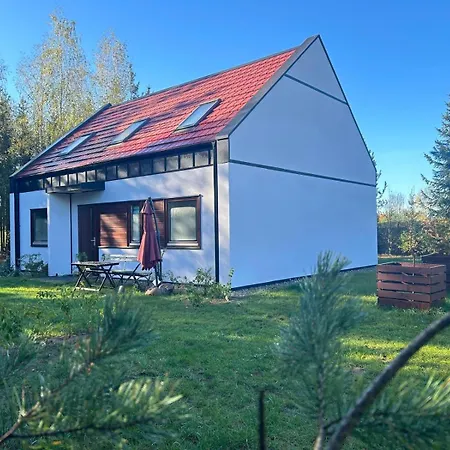 Apartmán Mazurskie Energie Dom Ekologiczny Caloroczny
