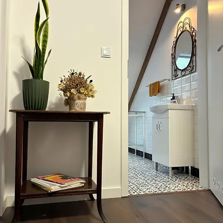 Mazurskie Energie Dom Ekologiczny Caloroczny Apartmán